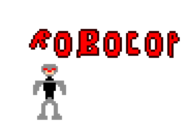 [9664c4] Robocop (the 8-bit game)