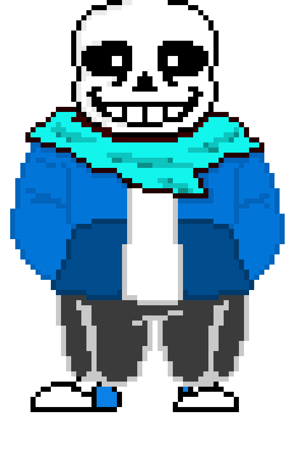 [5accb8] 1: There are more characters than just sans, and people who like the game just happen to be here. 2: Every game or story or whatever has some form of unrealistic thing (Besides non fiction) and what plot holes are there? 3: Again, that was ONE person. Not everyone acts like that. And each fandom has at least a couple of people who are toxic or crazy. -Geekazoid