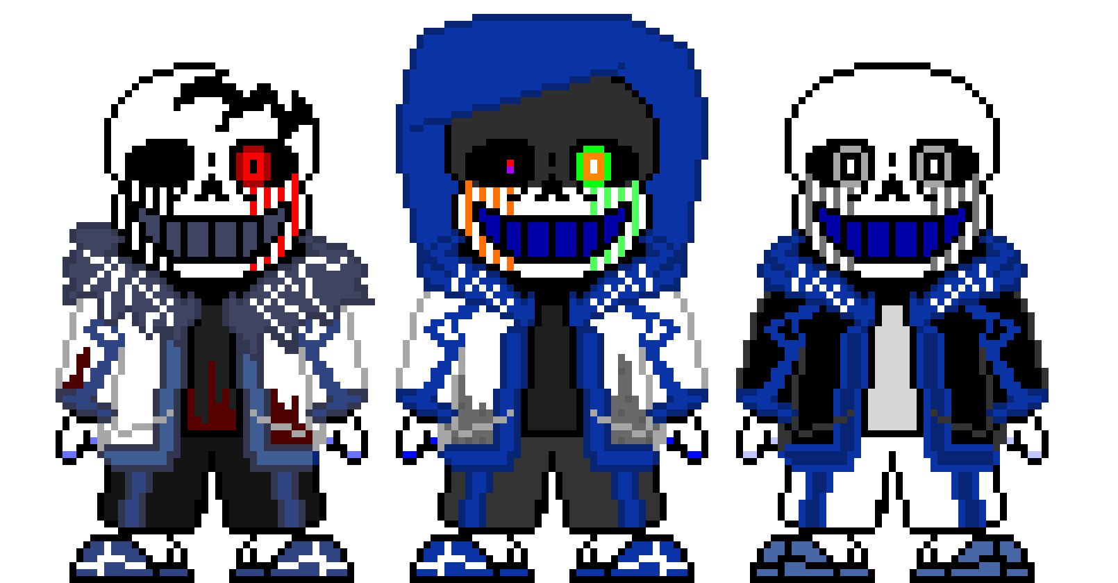 [b60944] 404!Error murderer time trio 