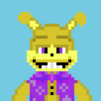 [4fc7b6] vanny, stop. now. -Glitchtrap (Cleetus)