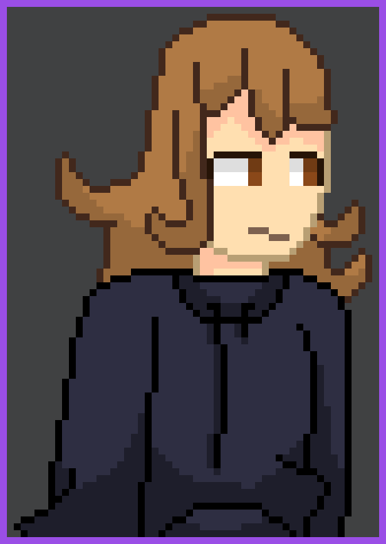 [6a7b6a] *Looks around her room* "I guess I passed out..."