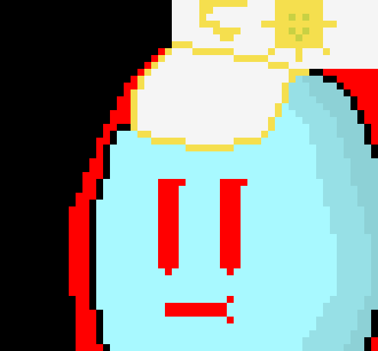 [dec40e] Yeah i think it looks better with the black pants 