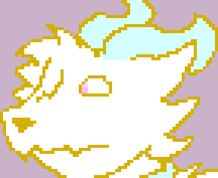 [95be89] -Even, while wrapped around Chris`es, leg he got a black apple out and ate it-