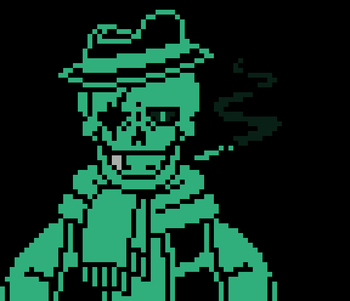 [61341e] * OH, NOONO, SANS! WE HAVE UNDYNE! AND TORIEL! AND EVERYTHING! EVERYONE! OH, AND FOR YOUR PROTECTION? YOU GET A LOD OF THESE! -{A box of like 3 tonnes of armory and weaponry drops on Sans}- * HAVE FUN! NYEH HEH HEH HEH HEH!