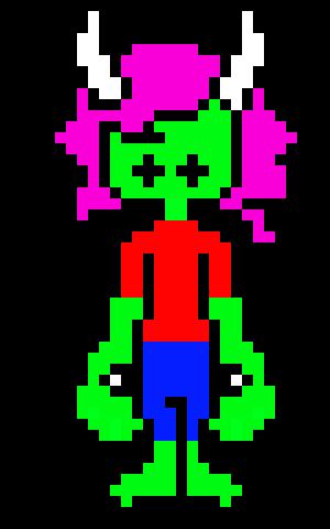 [9664c4] Undertale Sprite