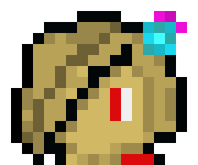 [be82ba] The bag is getting a bit crowded... but you have to use our items so we can get out of it.