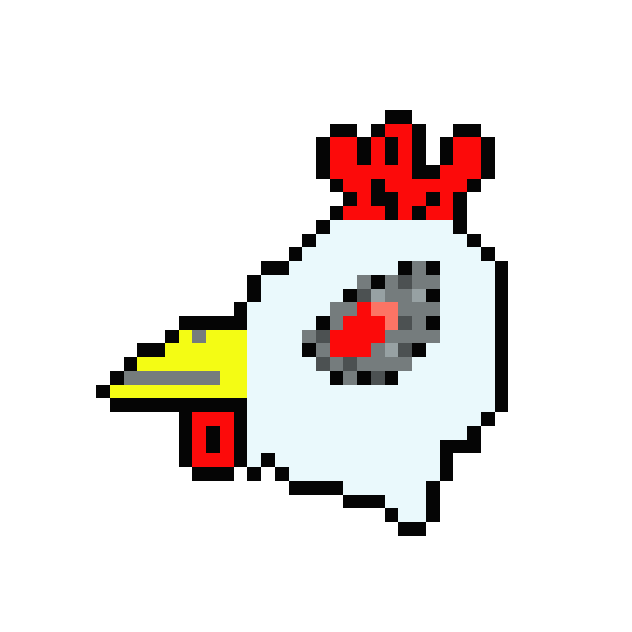 [74d0a4] Chicken-Zilla