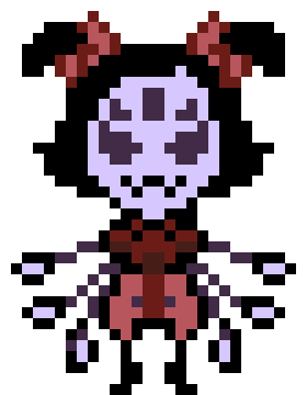 [acbc50] *back into the underground* *grabs spider gun and shoots at sans and jack o*