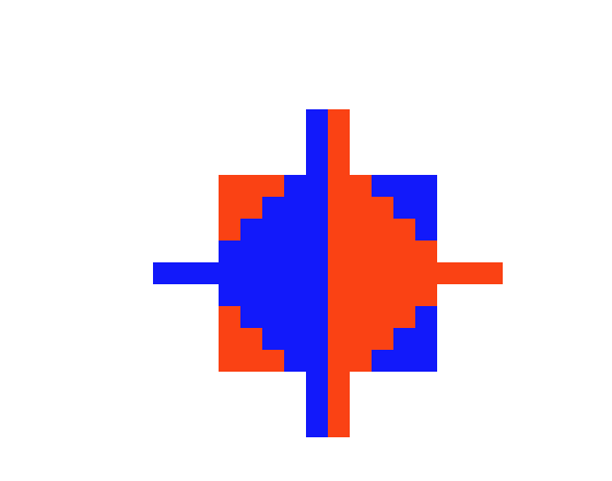 [bd4321] Krunker Crosshair