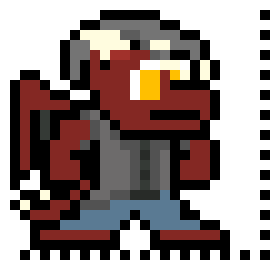 [528240] MegaMan Template