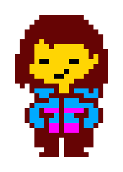 [e7a0a1] Alternate reality Frisk