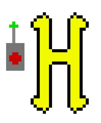 [25d002] *He picks up the Device* There. Now uh, Hold still.