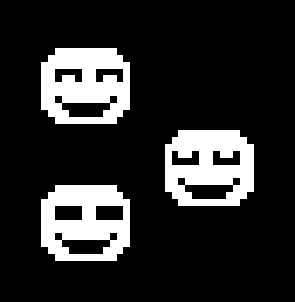 [b13ba2] * They say he shattered, * across time, * and space. =)