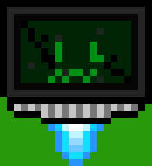 [741690] *Is exploring the lab...* -Broken Data