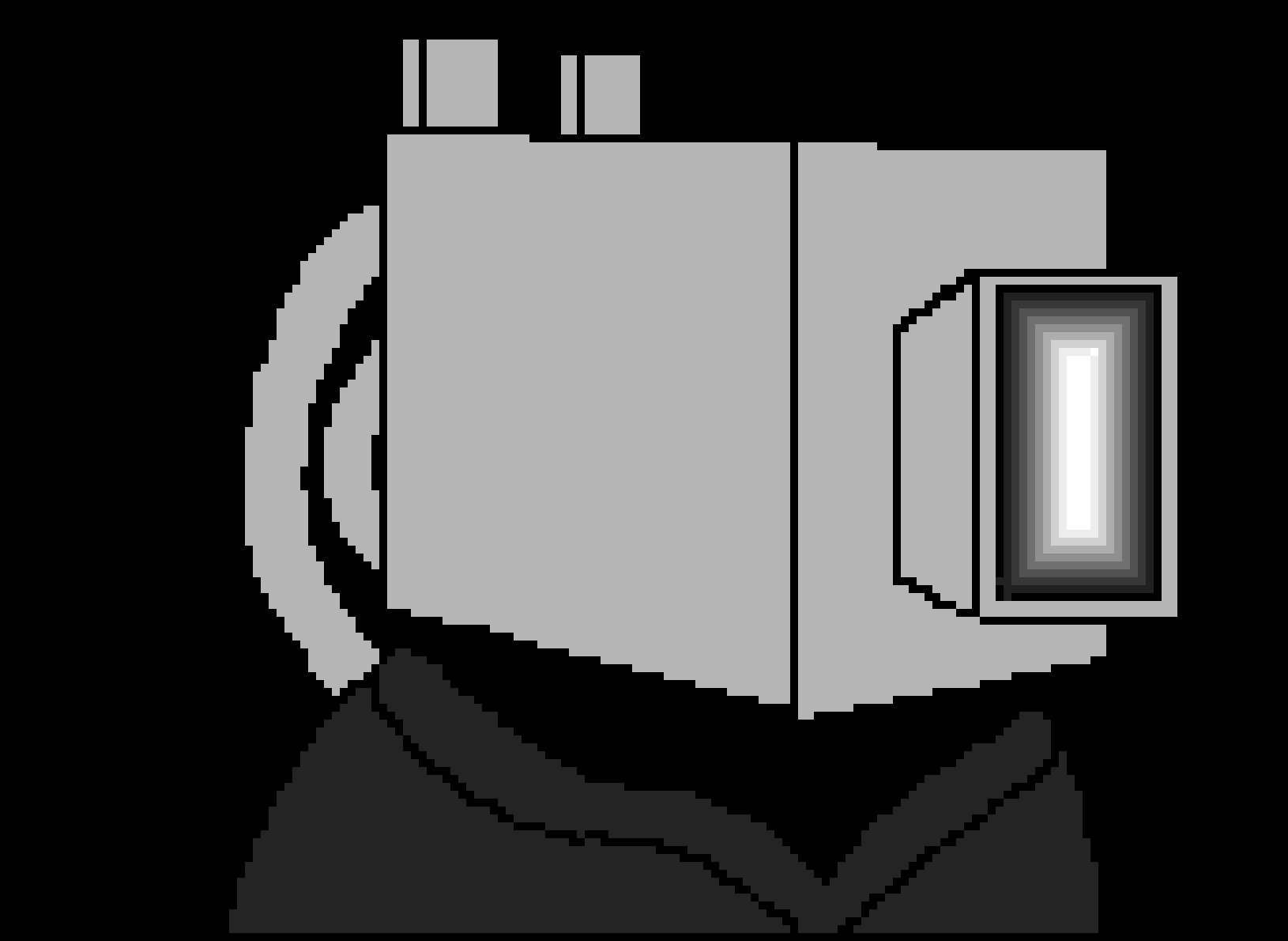 [d9ae9c] *walks down the street where sans is running his own resturant*