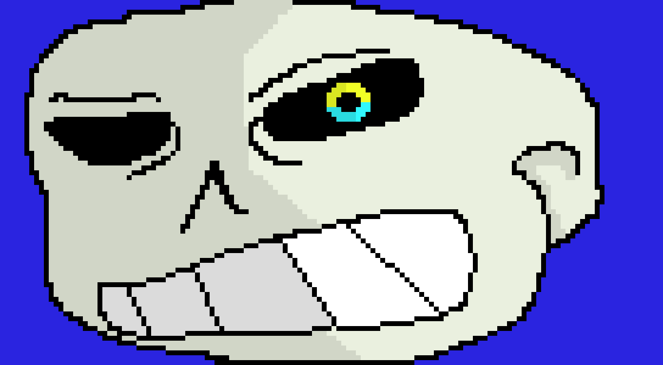 [9664c4] Undertale Sprite