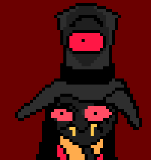 [ae61c8] oh no... (gtg) I stand no match... -slithers away, and calls army after him-