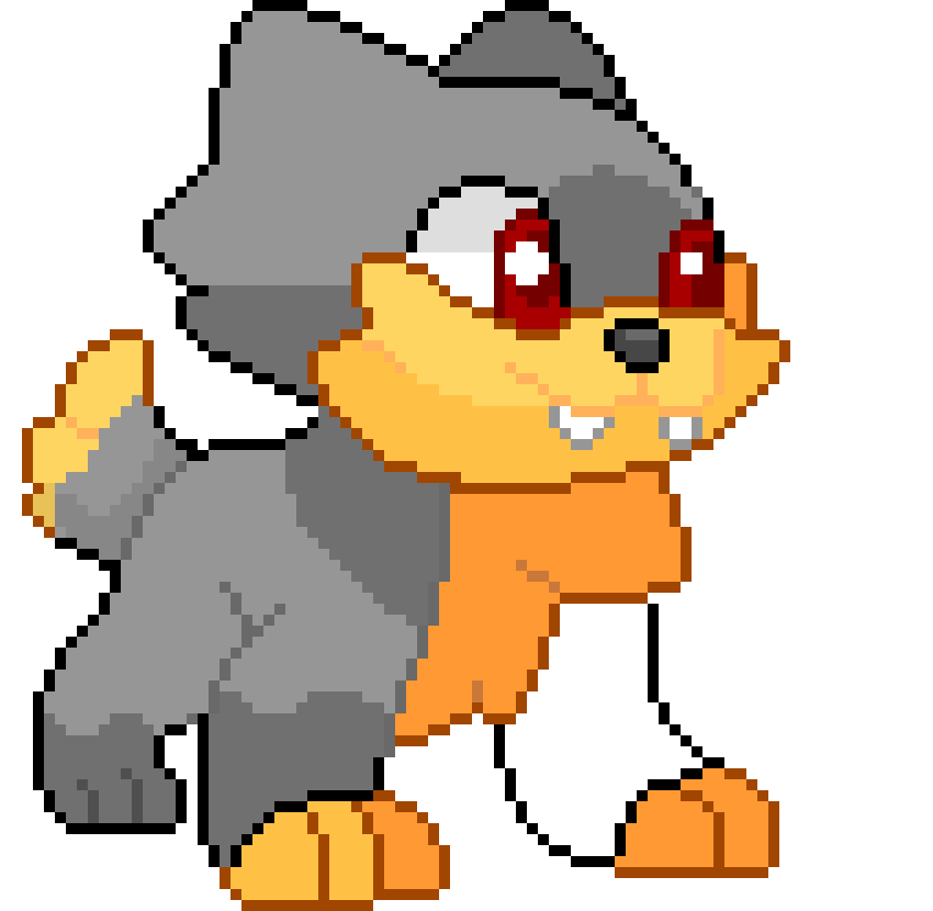 [fb7182] Progress* *Walks a little bit close to the shadow* Cool :Artplot