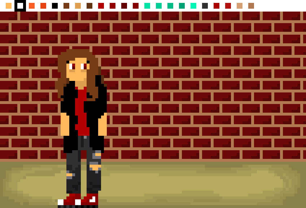 [9664c4] Game Character Concept Art *v2