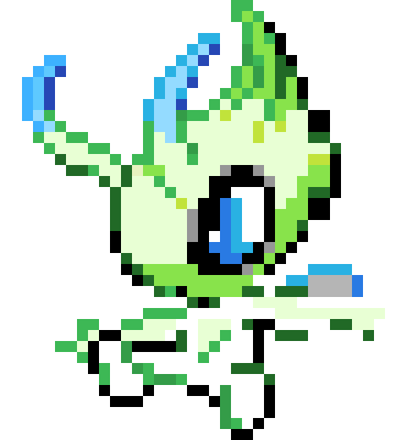 [9664c4] Celebi
