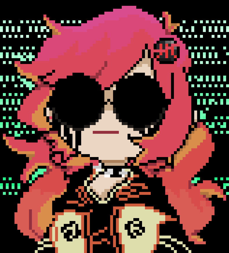 [990543] And really, I was just giving away some old sprites I never used anymore anyways, or was never planning to use. You can have one or a few if you want. You could finish that Catgirl Chara sprite. -T