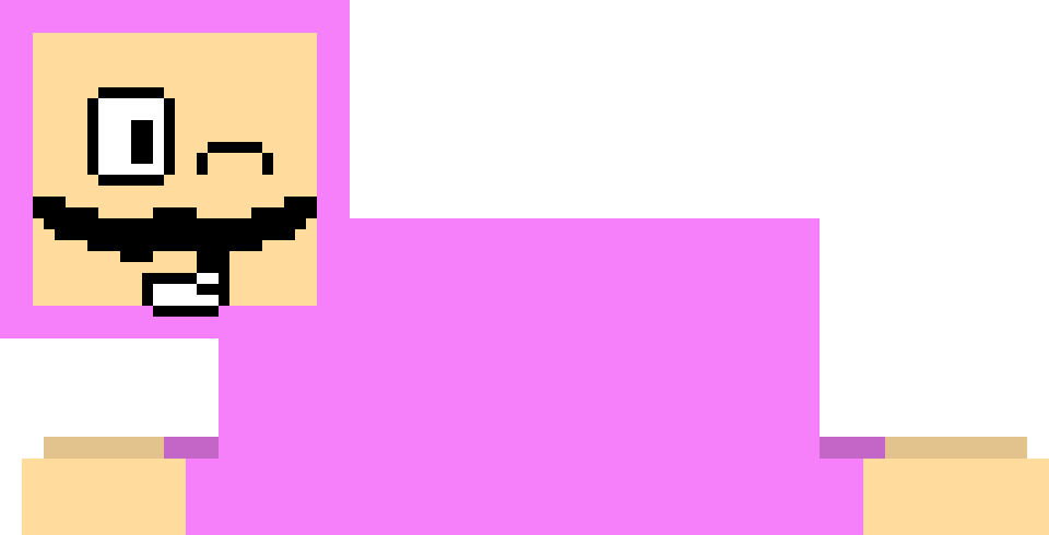 [9664c4] Pink Sheep!