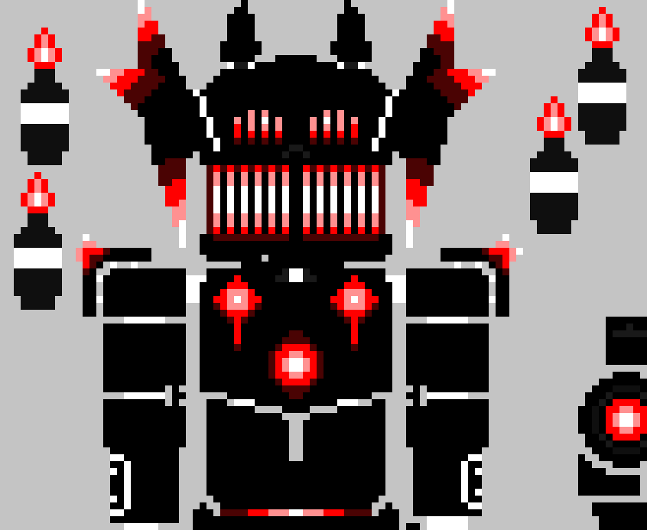 [aeaddc] flaming hot beer sponsered by cheetos here have this *shoves more and more  molotov cocktails in the slime*{Eku}