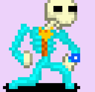 [05b0c1] *T appears next to Chris* Hey.