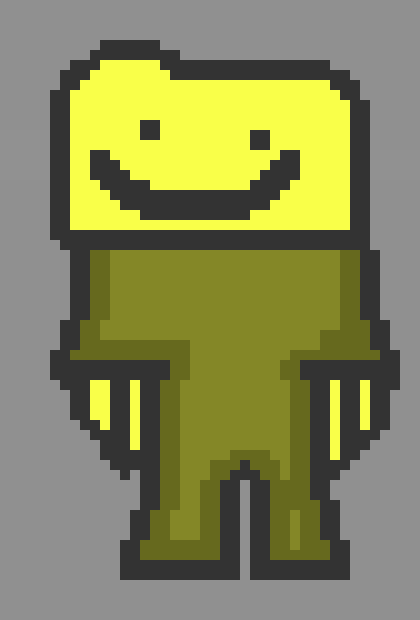 [1238d9] I...don't know. I just wanted to stray away from Bob screaming all the time. [Ron]