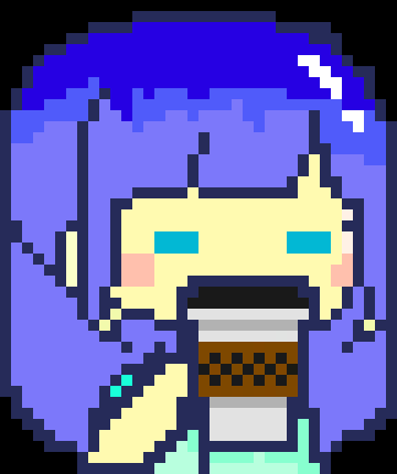 [2b1b2e] "I already have a drink, but thank you"
