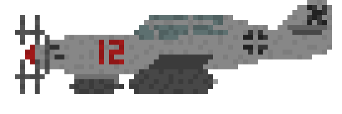 [d4ac3a] ME-262 Night Fighter 3