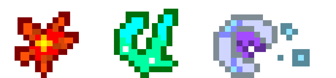 [9664c4] Mega,Terrarian,Moon Fragments