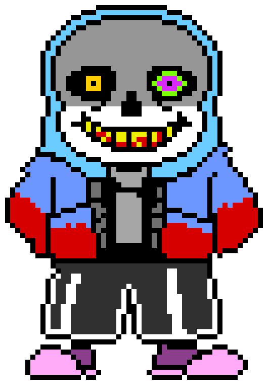 [d6b045] GoreDust Sans