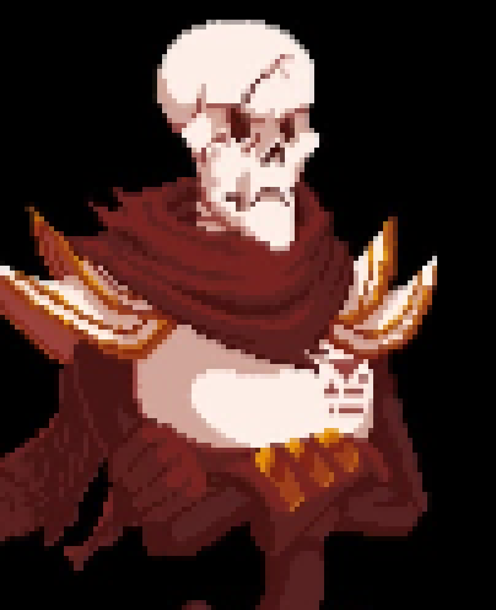 [71fafd] Sans, why the fuck is your hand bleeding?