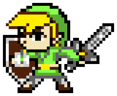 [9664c4] Little Link