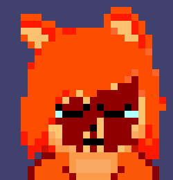 [d8d976] *Her heart starts to slow* -Foxlya