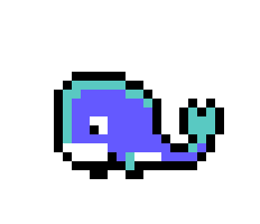 [9664c4] Whale