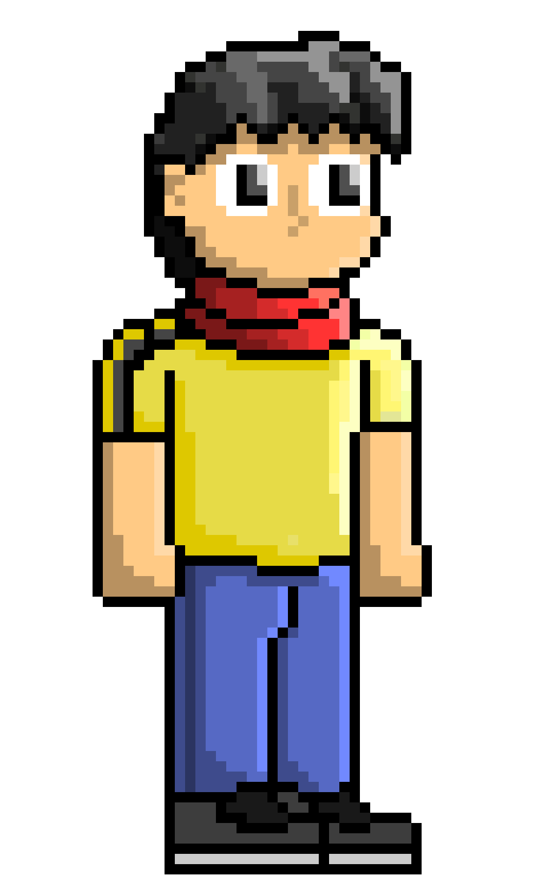 [9664c4] Eincil pixel