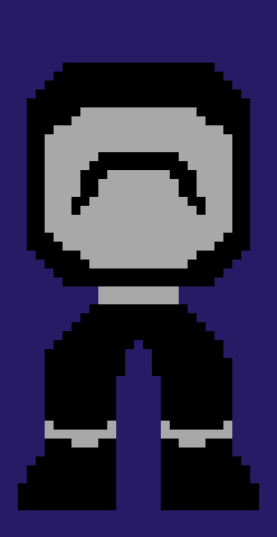 [25d002] Uh.....Heya. Anyways. *Pulls out a huge flamthrower* Begone.