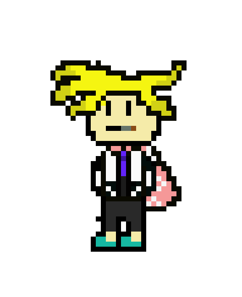 [83d2ed] Derpy [formal]