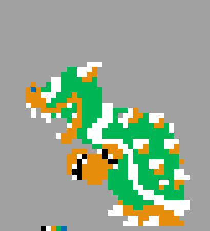 [9fa88c] And I think I don't want to be sued, so I'll shutup -  Bowser 