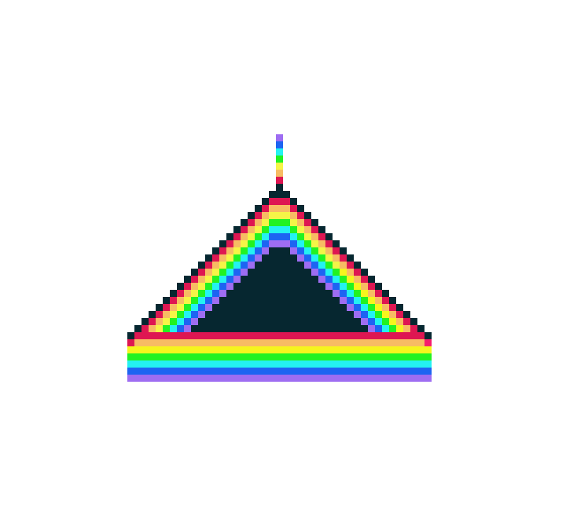 [9664c4] THE MOUNTAIN OF COLORS