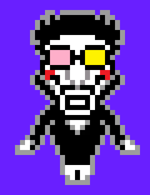 [970cdd] Spamton-WELL WHAT DO YOU [want to have!] DO NOW?