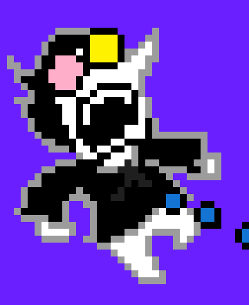 [970cdd] Spamton-Fnf name:Steve