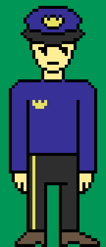 [55123c] thx for the assist well take him in *he went to grab Johnny*-(Bx)