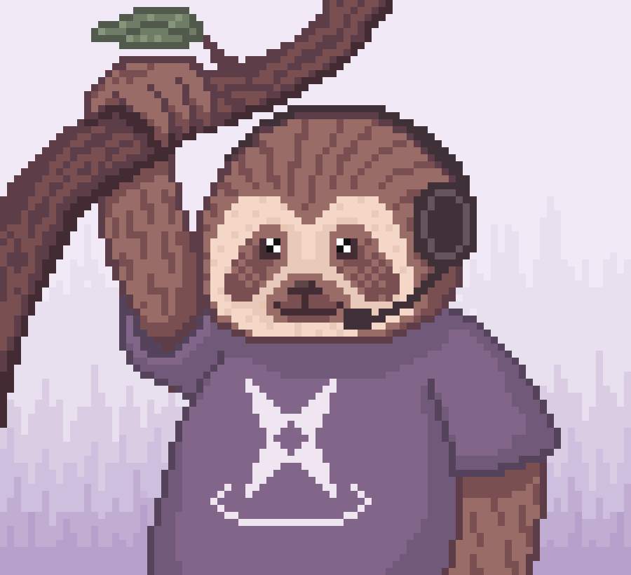 [d1a4e7] Little lazy bear