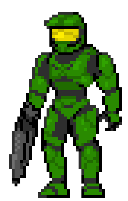 [a53442] (Im guessing you want another Geno sprite?)-Pathfinder