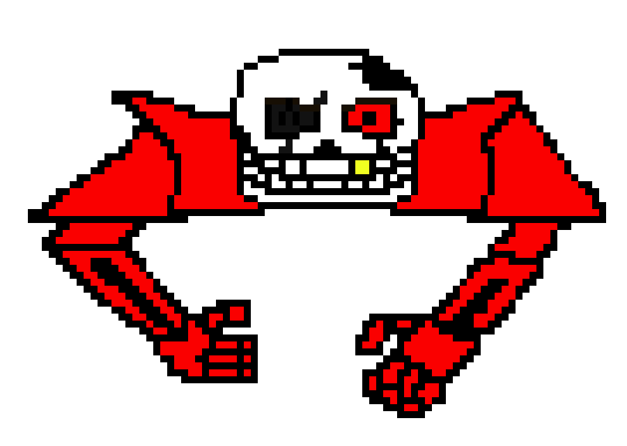 [9664c4] underfell ultra sans