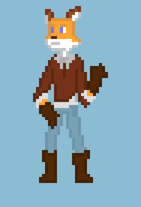 [efd013] Thanks again!And Now its time for the tail -Ro