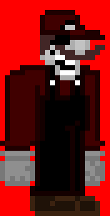 [2fbf6b] *everything turns red* HAHAHAHAHA